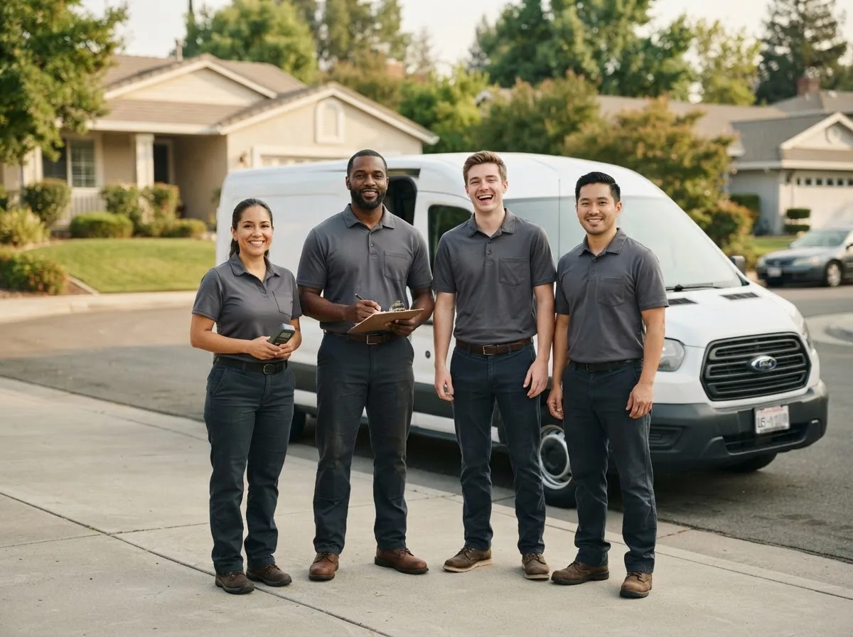 Licensed water damage restoration technician near Stark, KS